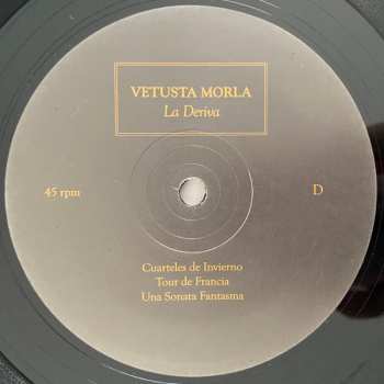 2LP Vetusta Morla: La Deriva