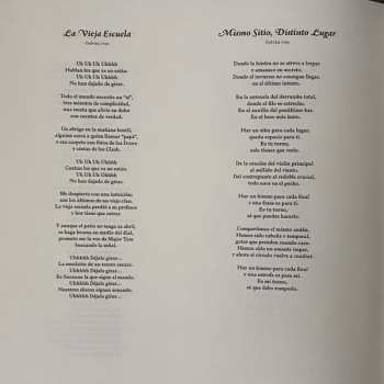 LP Vetusta Morla: Mismo Sitio, Distinto Lugar