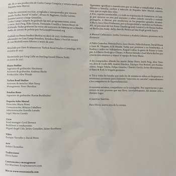 LP Vetusta Morla: Mismo Sitio, Distinto Lugar