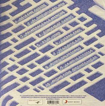 LP/CD Vetusta Morla: MSDL - Canciones Dentro de Canciones CLR