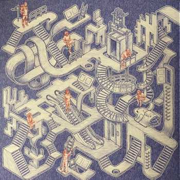 LP/CD Vetusta Morla: MSDL - Canciones Dentro de Canciones CLR