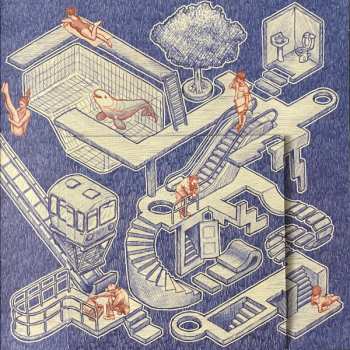 LP/CD Vetusta Morla: MSDL - Canciones Dentro de Canciones CLR