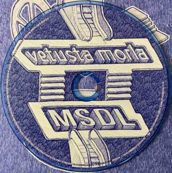 LP/CD Vetusta Morla: MSDL - Canciones Dentro de Canciones CLR