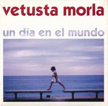 Album Vetusta Morla: Un Dia En El Mundo
