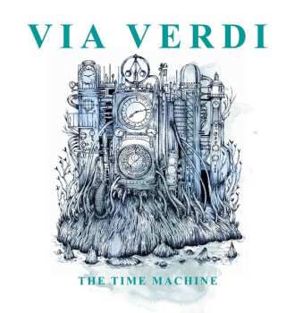 LP Via Verdi: The Time Machine CLR | LTD