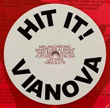 LP Vianova: Hit It! CLR | LTD