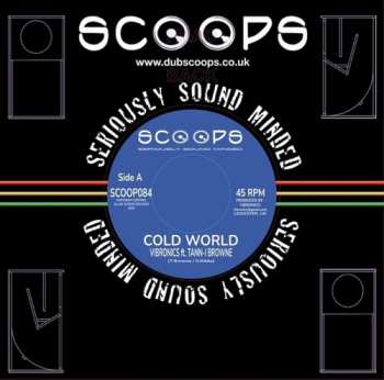 Album Vibronics / Browne,tann-i: Cold World