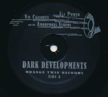 LP Vic Chesnutt: Dark Developments