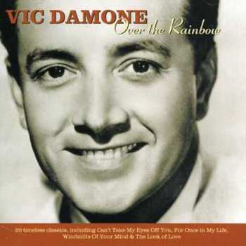 CD Vic Damone: Over Rainbow