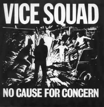 5CD/Box Set Vice Squad: The Albums 1981-1984