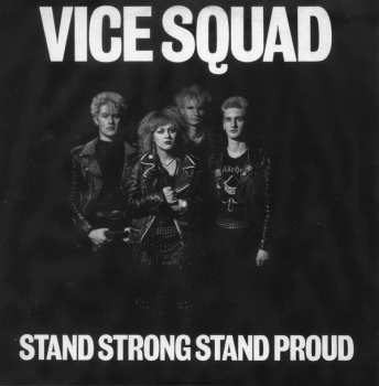 5CD/Box Set Vice Squad: The Albums 1981-1984