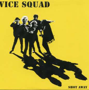 5CD/Box Set Vice Squad: The Albums 1981-1984