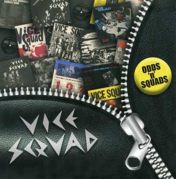 5CD/Box Set Vice Squad: The Albums 1981-1984