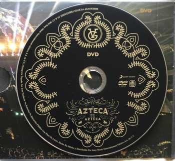2CD/DVD Vicente Fernandez: Un Azteca En El Azteca DLX | DIGI