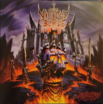 LP Vicious Blade: Relentless Force