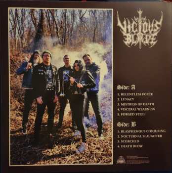 LP Vicious Blade: Relentless Force