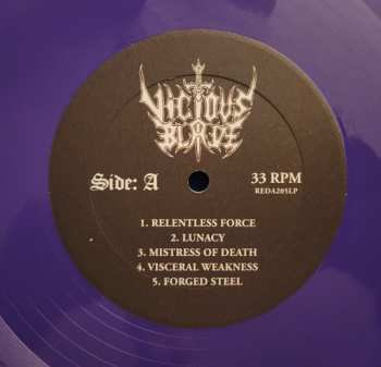 LP Vicious Blade: Relentless Force
