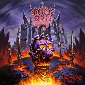 LP Vicious Blade: Relentless Force