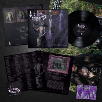 LP Vicious Knights: Alteration Through Possession