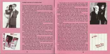 CD Vicious Pink: Vicious Pink