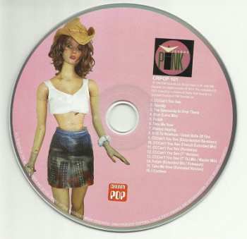 CD Vicious Pink: Vicious Pink