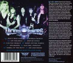 CD Vicious Rumors: Vicious Rumors