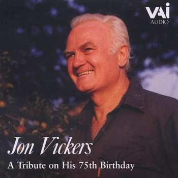 Album Vickers,jon: Tribute On His 75th Birthday