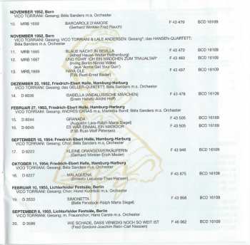 CD Vico Torriani: Granada