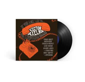 LP Victor Axelrod: If You Ask Me To (lp+mp3)