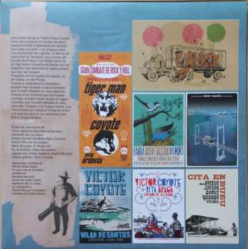 LP Victor Coyote: El Propio