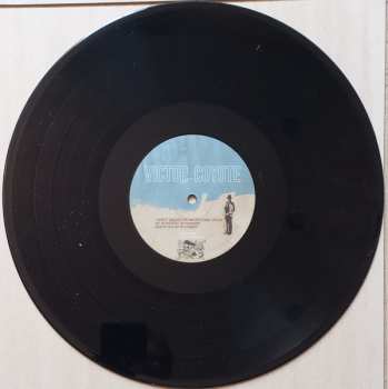 LP Victor Coyote: El Propio