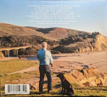 CD Victor Krummenacher: Blue Pacific