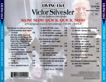 CD Victor Silvester: Slow, Slow, Quick, Quick, Slow..."