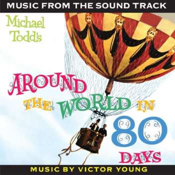 CD Victor Young: Around The World In 80 Days