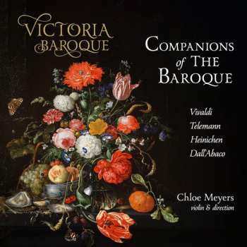 Album Antonio Vivaldi: Companions Of The Baroque