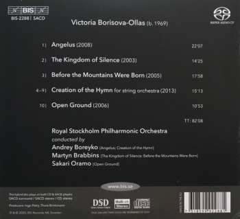 SACD Kungliga Filharmonikerna: Angelus