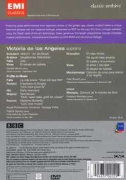 DVD Victoria De Los Angeles: Victoria De Los Angeles