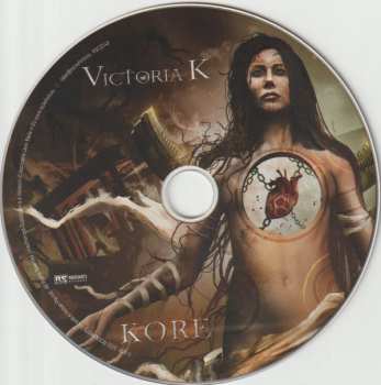 CD Victoria K: Kore LTD | DIGI