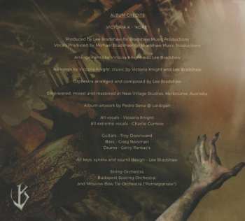 CD Victoria K: Kore LTD | DIGI