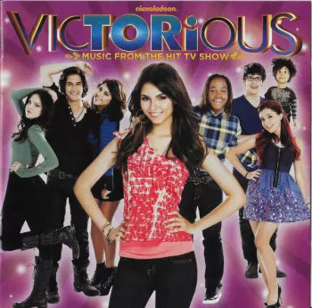 Victorious Cast: Victorious: Music From The Hit TV Show