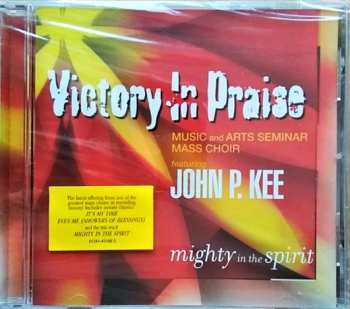 CD John P. Kee: Mighty In The Spirit