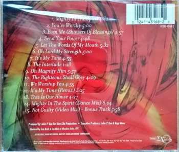 CD John P. Kee: Mighty In The Spirit