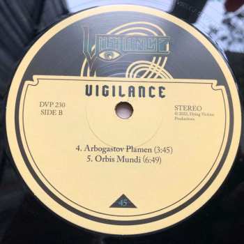 LP Vigilance: Vigilance