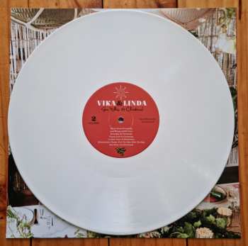 LP Vika & Linda: Gee Whiz, It’s Christmas! CLR