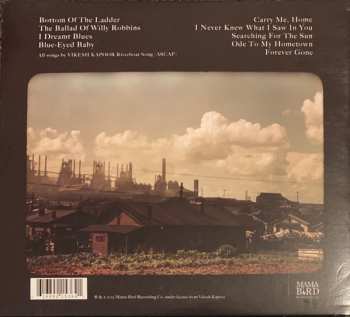 CD Vikesh Kapoor: The Ballad of Willy Robbins