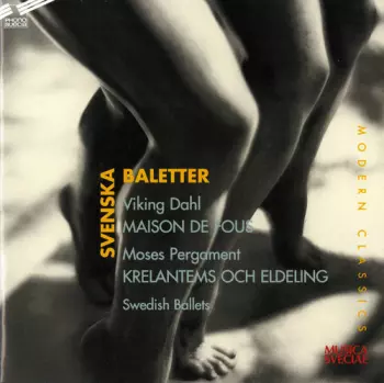 Svenska Baletter = Swedish Ballets