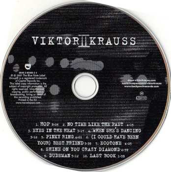 CD Viktor Krauss: II