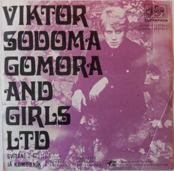 SP Viktor Sodoma: Svítání / Já, Komorník