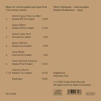 CD Viktor Töpelmann: Harmonice Mundi DIGI