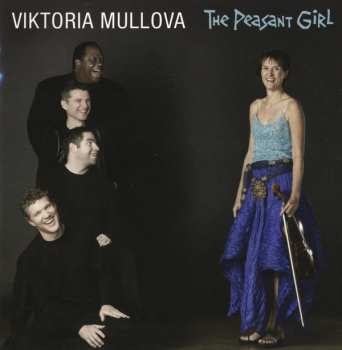 2CD Viktoria Mullova: The Peasant Girl